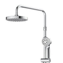 Pulse Lanikai Chrome 1.8GPM Shower System 1028-CH-1.8GPM