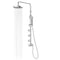 Pulse Lanikai Chrome 1.8GPM Shower System 1028-CH-1.8GPM