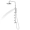 Pulse Lanikai Chrome 1.8GPM Shower System 1028-CH-1.8GPM