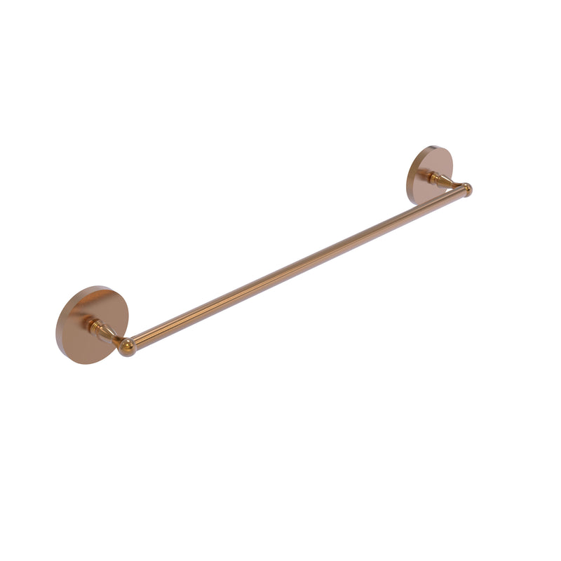 Allied Brass Skyline Collection 18 Inch Towel Bar 1031-18-BBR