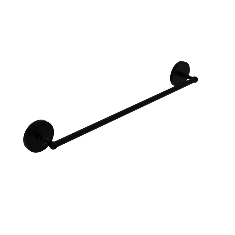 Allied Brass Skyline Collection 30 Inch Towel Bar 1031-30-BKM