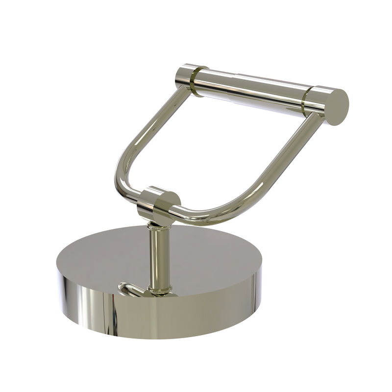 Allied Brass Vanity Top Toilet Tissue Holder 1066-PNI