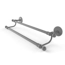 Allied Brass Skyline Collection 18 Inch Double Towel Bar 1072-18-GYM