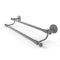 Allied Brass Skyline Collection 18 Inch Double Towel Bar 1072-18-GYM