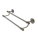 Allied Brass Skyline Collection 24 Inch Double Towel Bar 1072-24-ABR