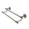 Allied Brass Skyline Collection 24 Inch Double Towel Bar 1072-24-ABR