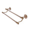 Allied Brass Skyline Collection 24 Inch Double Towel Bar 1072-24-BBR