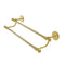 Allied Brass Skyline Collection 24 Inch Double Towel Bar 1072-24-PB