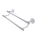 Allied Brass Skyline Collection 24 Inch Double Towel Bar 1072-24-PC
