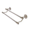 Allied Brass Skyline Collection 24 Inch Double Towel Bar 1072-24-PEW