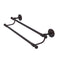 Allied Brass Skyline Collection 24 Inch Double Towel Bar 1072-24-VB
