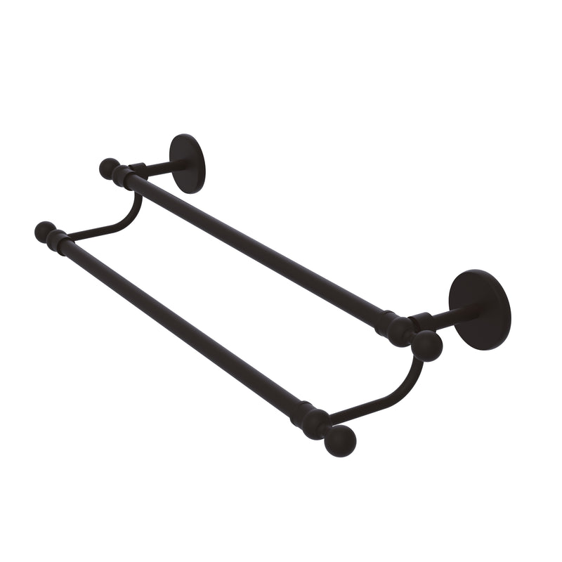 Allied Brass Skyline Collection 30 Inch Double Towel Bar 1072-30-ORB