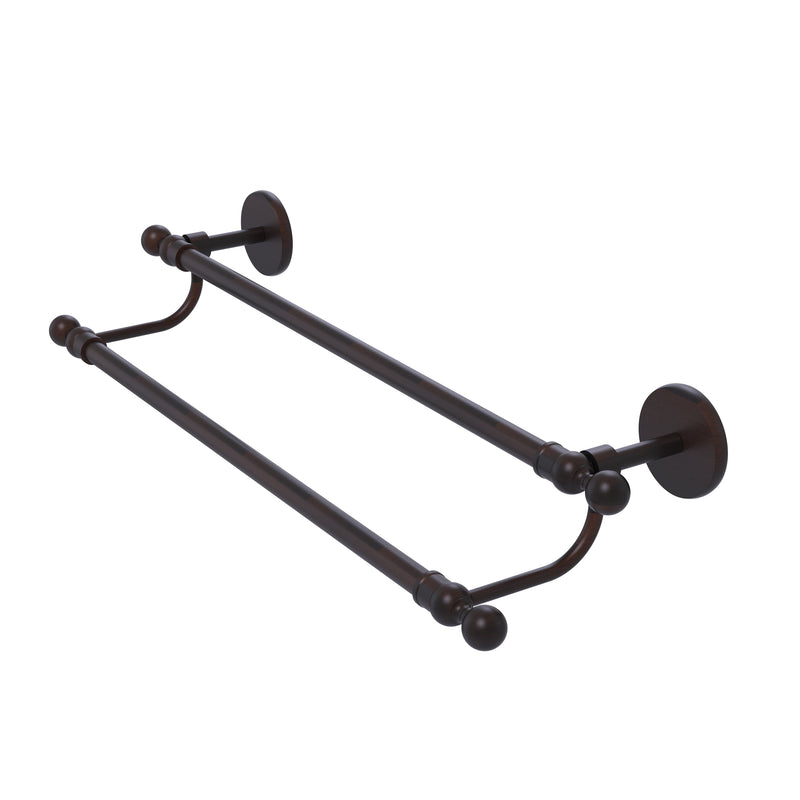 Allied Brass Skyline Collection 30 Inch Double Towel Bar 1072-30-VB