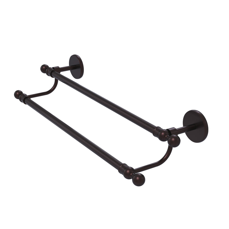 Allied Brass Skyline Collection 36 Inch Double Towel Bar 1072-36-ABZ