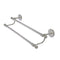 Allied Brass Skyline Collection 36 Inch Double Towel Bar 1072-36-SN