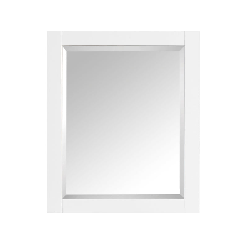 Avanity 24 inch Mirror for Brooks / Modero / Delano 14000-M24-WT
