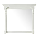 James Martin Brookfield 60" Bright White Single Vanity with 3 cm Charcoal Soapstone Quartz Top 147-V60S-BW-3CSP