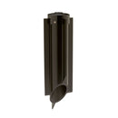 Kichler 120V Power Post Stake Black 15276BK