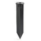 Kichler 12V In-Ground Polymeric Support Stake 14" Black 15576BK