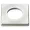 Kichler Mini All-Purpose Square Accessory Stainless Steel 16147SS