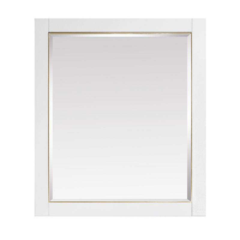 Avanity 28 inch Mirror for Allie / Austen 170512-M28-WTG