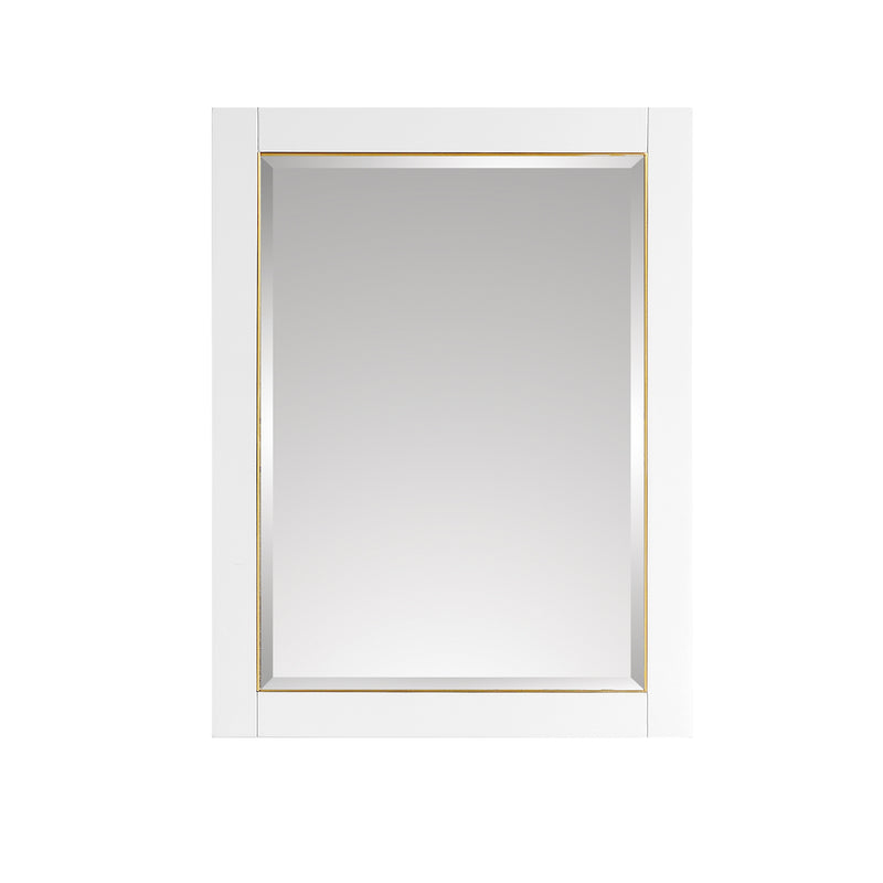 Avanity 24 inch Mirror for Allie / Austen / Mason 18123-M24-WTG