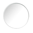 James Martin Montreal 28" Round Mirror 571-M28-GW