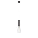 Innovations Lighting Edison 1 Light  3.75" Mini Pendant 198-1P-OB-BB95LED