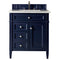 James Martin Brittany 30" Single Vanity Victory Blue 650-V30-VBL