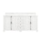 James Martin Providence 72" Double Vanity Cabinet Bright White 238-105-V72-BW