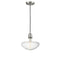 Innovations Lighting Bare Bulb 1 Light Mini Pendant part of the Franklin Restoration Collection 200C-SN-BB250LED