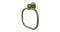 Allied Brass Continental Collection Towel Ring 2016-ABR