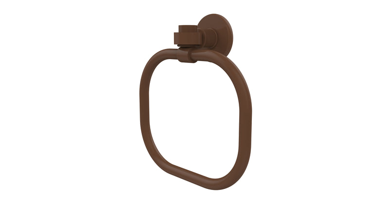 Allied Brass Continental Collection Towel Ring 2016-ABZ
