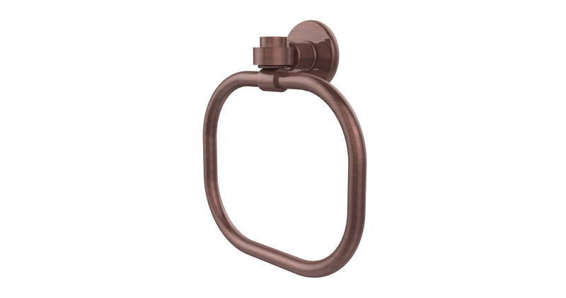 Allied Brass Continental Collection Towel Ring 2016-CA