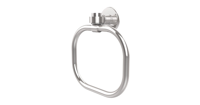 Allied Brass Continental Collection Towel Ring 2016-PC