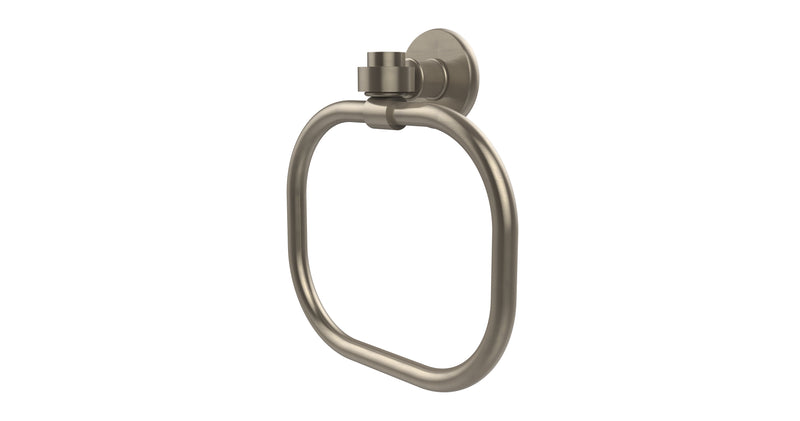 Allied Brass Continental Collection Towel Ring 2016-PEW