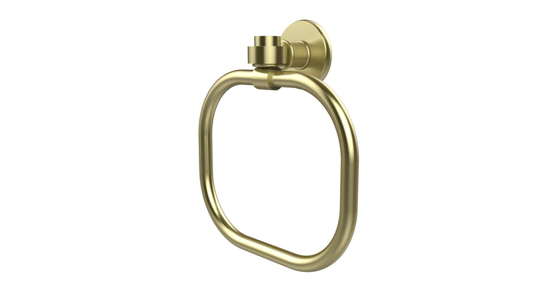 Allied Brass Continental Collection Towel Ring 2016-SBR