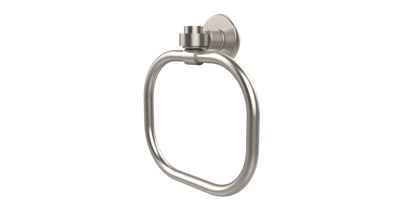 Allied Brass Continental Collection Towel Ring 2016-SN