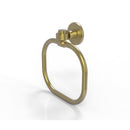 Allied Brass Continental Collection Towel Ring with Groovy Accents 2016G-SBR