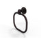 Allied Brass Continental Collection Towel Ring with Twist Accents 2016T-ABZ