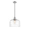Innovations Lighting X-Large Bell 1 Light Mini Pendant part of the Franklin Restoration Collection 201C-PC-G713-L