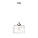 Innovations Lighting X-Large Bell 1 Light Mini Pendant part of the Franklin Restoration Collection 201C-PN-G713-L