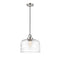 Innovations Lighting X-Large Bell 1 Light Mini Pendant part of the Franklin Restoration Collection 201C-PN-G713-L