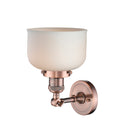 Innovations Lighting Large Bell 1 Light Semi-Flush Mount Part Of The Franklin Restoration Collection 201F-AC-G71