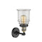 Innovations Lighting Canton 1 Light Semi-Flush Mount Part Of The Franklin Restoration Collection 201F-BAB-G182-LED