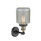 Innovations Lighting Stanton 1 Light Semi-Flush Mount Part Of The Franklin Restoration Collection 201F-BAB-G262-LED