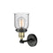 Innovations Lighting Small Bell 1 Light Semi-Flush Mount Part Of The Franklin Restoration Collection 201F-BAB-G54