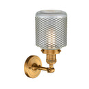 Innovations Lighting Stanton 1 Light Semi-Flush Mount Part Of The Franklin Restoration Collection 201F-BB-G262