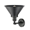 Innovations Lighting Briarcliff 1 Light Semi-Flush Mount Part Of The Franklin Restoration Collection 201F-BK-M10-BK-LED