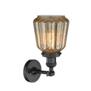 Innovations Lighting Chatham 1 Light Semi-Flush Mount Part Of The Franklin Restoration Collection 201F-OB-G146